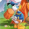 The Lucky Dime Caper Starring Donald Duck artwork