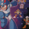 Mega Man (XSX) game cover art