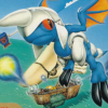 Panzer Dragoon Mini (XSX) game cover art