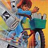 Paperboy (XSX) game cover art