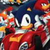 Sonic Drift 2 artwork