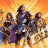 Shining Force: The Sword of Hayja artwork