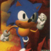 Sonic Blast (XSX) game cover art
