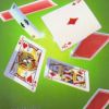 Solitaire Poker (Game Gear) artwork