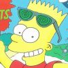 The Simpsons: Bart vs. The Space Mutants (XSX) game cover art