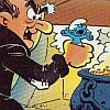The Smurfs artwork