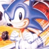 Sonic the Hedgehog Spinball artwork