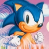 Sonic the Hedgehog artwork