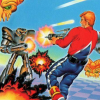 Space Harrier (XSX) game cover art