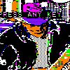 Aztec (Apple II) artwork