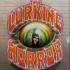 The Lurking Horror (Apple II) artwork