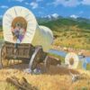 Oregon Trail (Apple II)