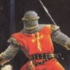 Ultima V: Warriors of Destiny (Apple II) artwork