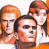 Art of Fighting 3: The Path of the Warrior artwork