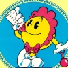 Baby Pac-Man artwork