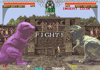 Dino Rex screenshot