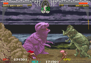 Dino Rex screenshot