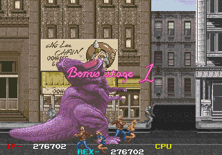 Dino Rex screenshot
