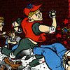 DJ Boy (XSX) game cover art