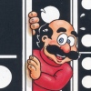 Domino Man artwork