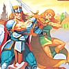 Dungeons & Dragons: Tower of Doom (Arcade) artwork