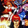 Guardians/Denjin Makai II (Arcade) artwork