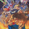 Global Champion (Arcade) artwork