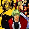 Garou: Mark of the Wolves (Arcade) artwork