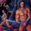 Golden Axe artwork