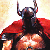 Golden Axe: The Revenge of Death Adder artwork