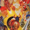 The King of Dragons (Arcade) artwork
