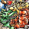 King of the Monsters (XSX) game cover art