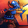 Mister Viking (Arcade) artwork