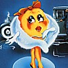 Ms. Pac-Man artwork