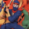 The Ninja Kids (Arcade)
