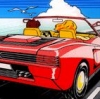 OutRun (Arcade)