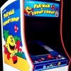 Pac-Man & Chomp Chomp (Arcade) artwork