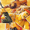 P.O.W.: Prisoners of War (XSX) game cover art