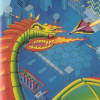 Super Zaxxon (XSX) game cover art