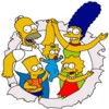 The Simpsons (XSX) game cover art
