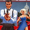 Sly Spy (Arcade) artwork
