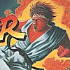 Street Fighter artwork