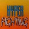 Street Fighter II' Hyper Fighting (Arcade)