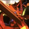 Tech Romancer (Arcade) artwork