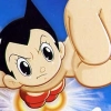 Astro Boy: Omega Factor artwork