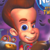 The Adventures of Jimmy Neutron Boy Genius: Attack of the Twonkies (XSX) game cover art