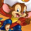 An American Tail: Fievel's Gold Rush artwork