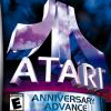 Atari Anniversary Advance artwork