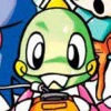 Bubble Bobble: Old & New (Game Boy Advance) artwork