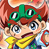 Battle B-Daman (XSX) game cover art